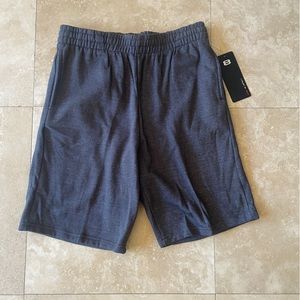Layer 8 gray sweatshorts